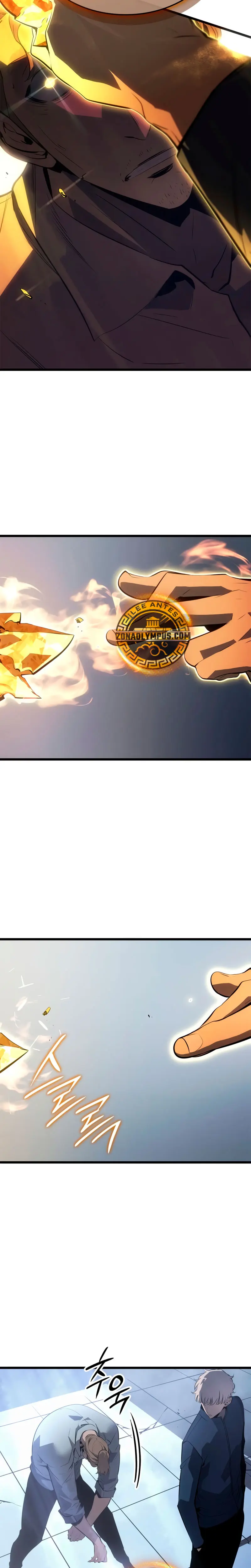 Solo Leveling Ragnarok Capítulo 60 - Page 33