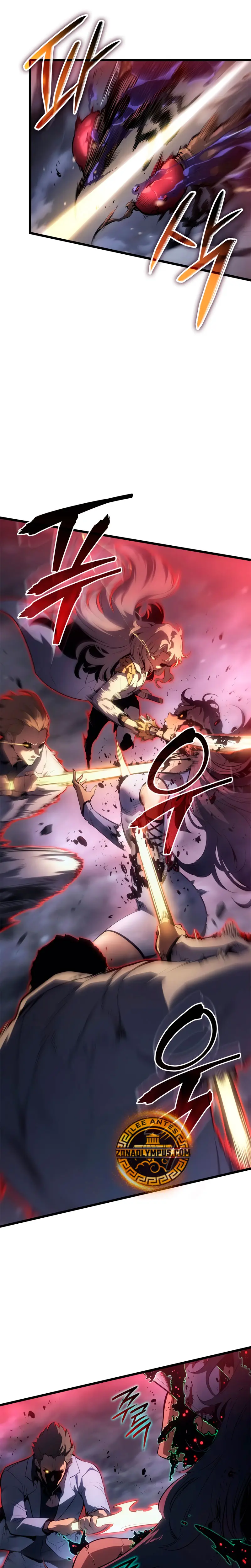 Solo Leveling Ragnarok Capítulo 60 - Page 5