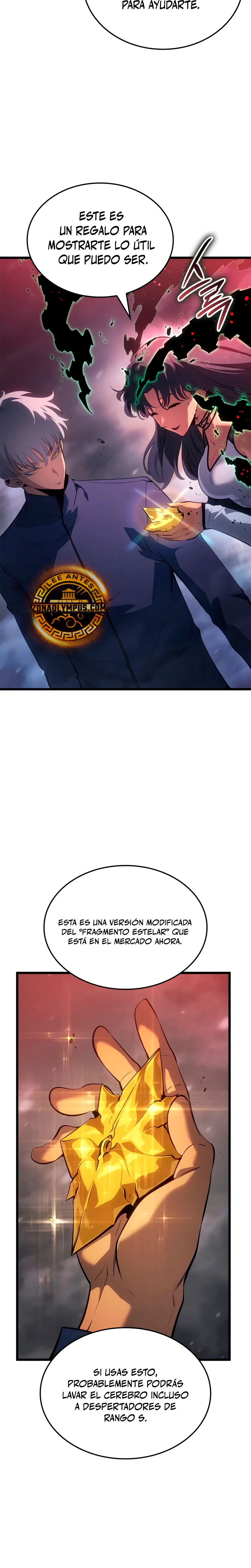 Solo Leveling Ragnarok Capítulo 60 - Page 7