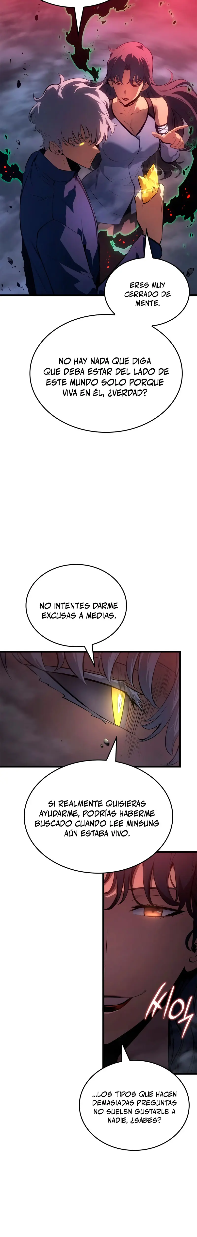 Solo Leveling Ragnarok Capítulo 60 - Page 9