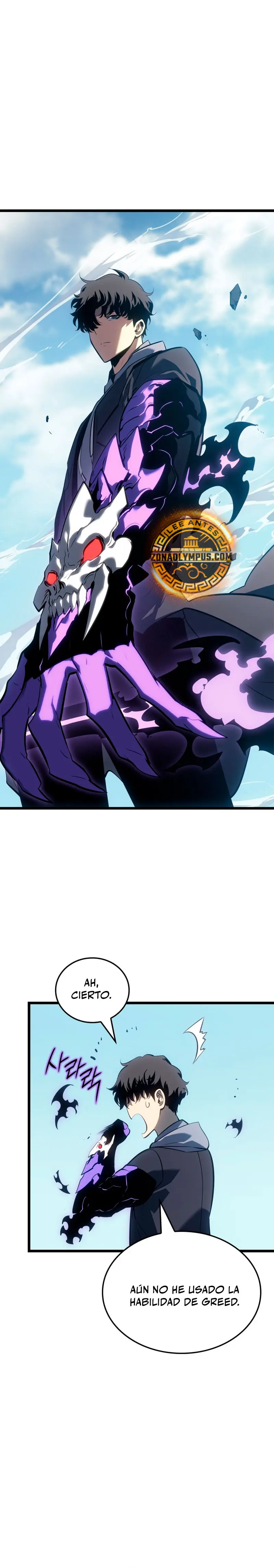 Solo Leveling Ragnarok Capítulo 61 - Page 10