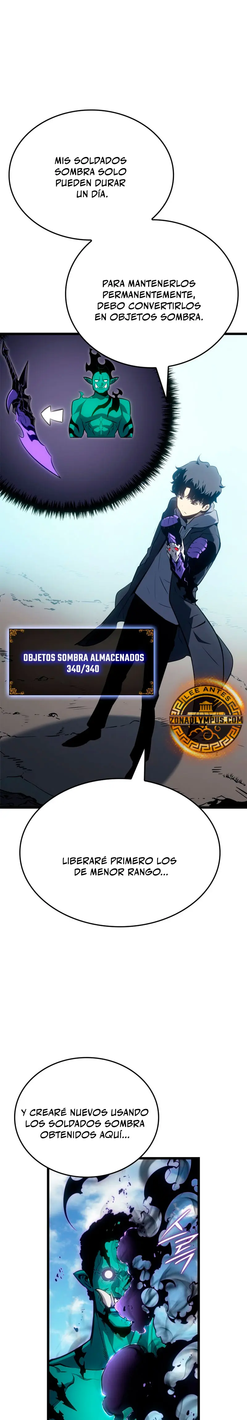 Solo Leveling Ragnarok Capítulo 61 - Page 12