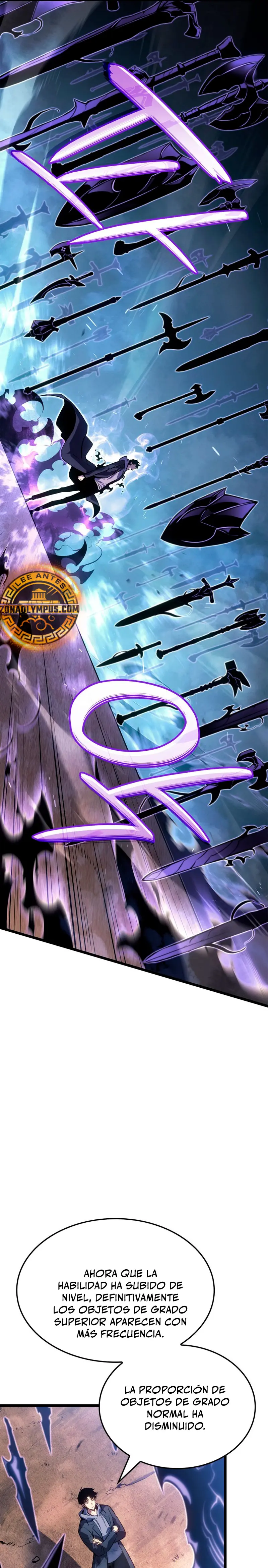 Solo Leveling Ragnarok Capítulo 61 - Page 14