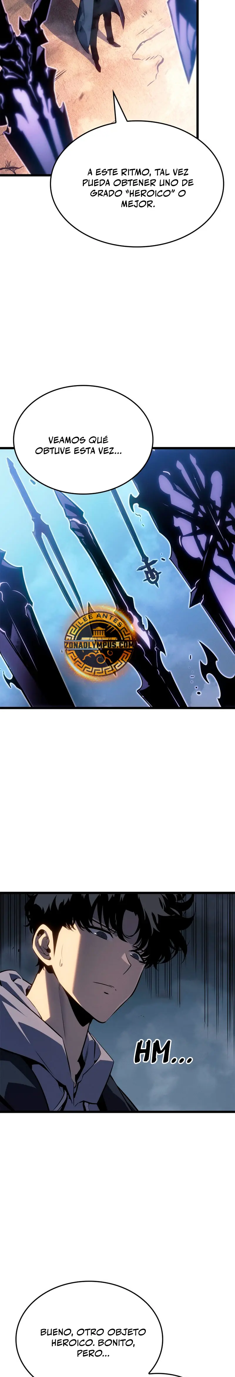 Solo Leveling Ragnarok Capítulo 61 - Page 15