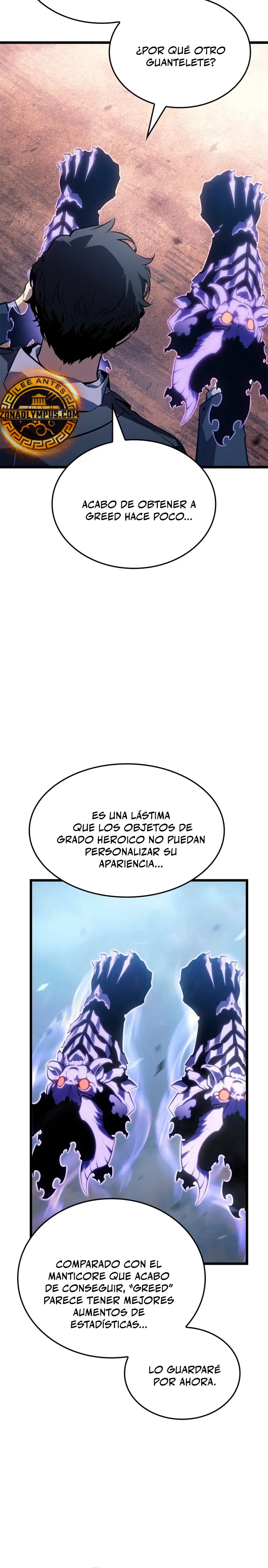 Solo Leveling Ragnarok Capítulo 61 - Page 16