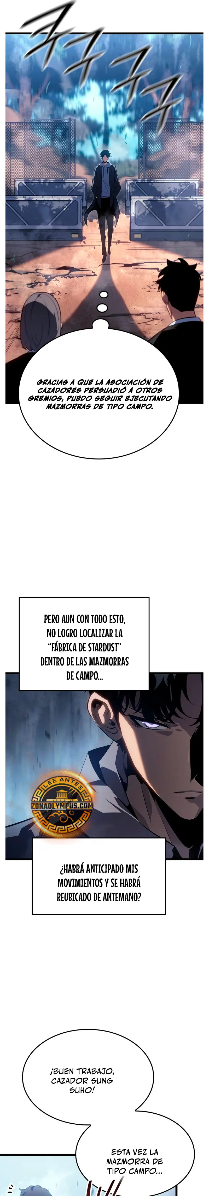 Solo Leveling Ragnarok Capítulo 61 - Page 17