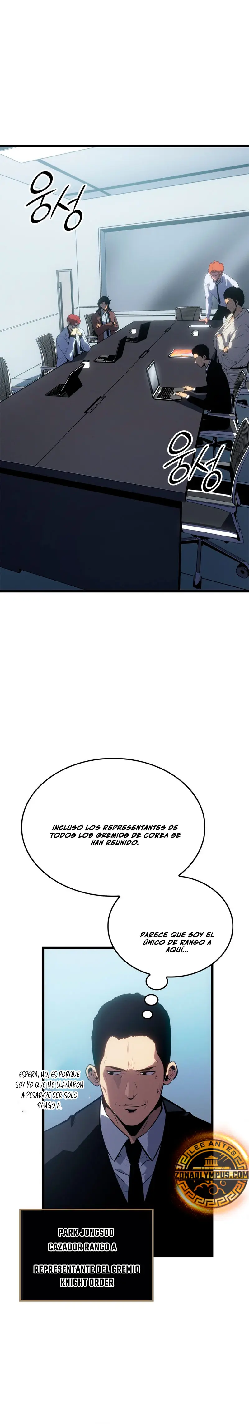 Solo Leveling Ragnarok Capítulo 61 - Page 19