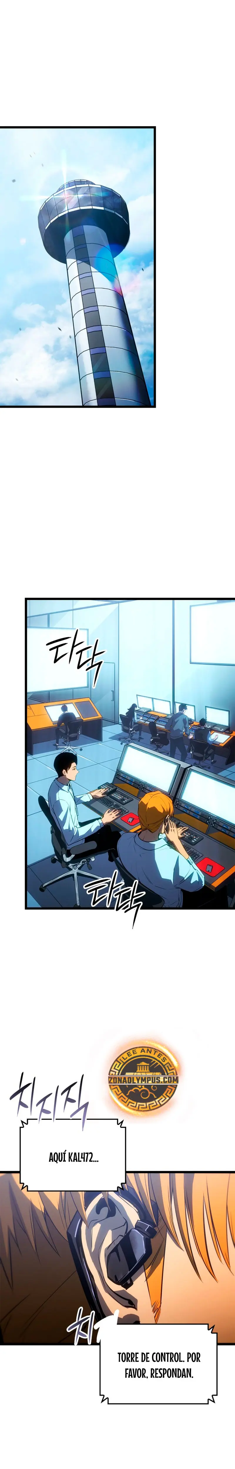 Solo Leveling Ragnarok Capítulo 61 - Page 2