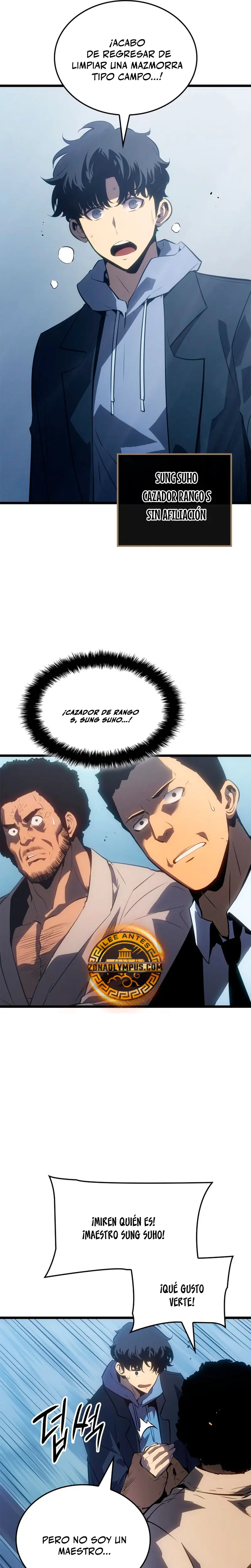 Solo Leveling Ragnarok Capítulo 61 - Page 23