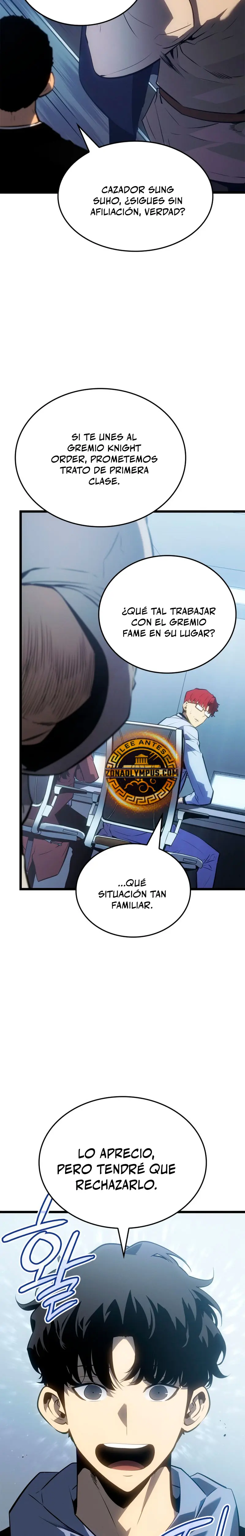 Solo Leveling Ragnarok Capítulo 61 - Page 24