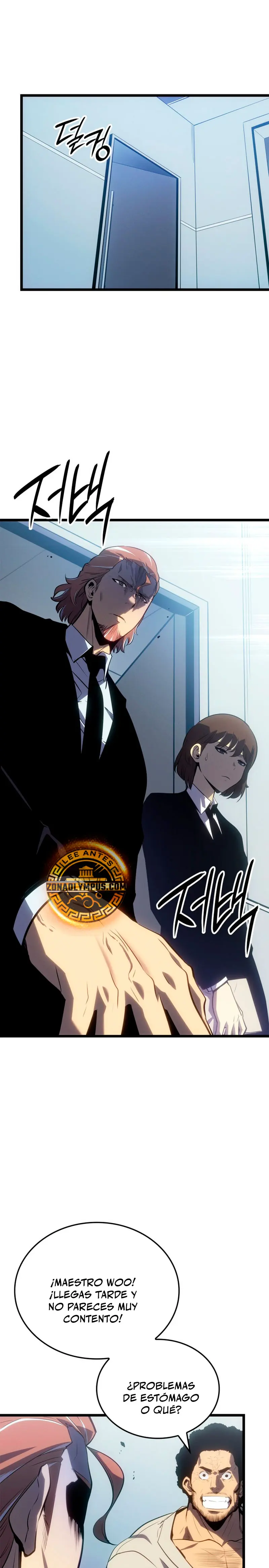 Solo Leveling Ragnarok Capítulo 61 - Page 26