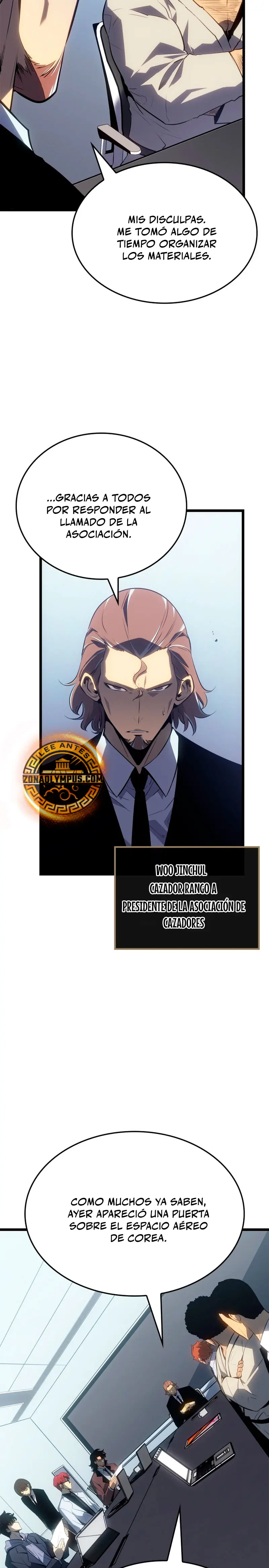 Solo Leveling Ragnarok Capítulo 61 - Page 27