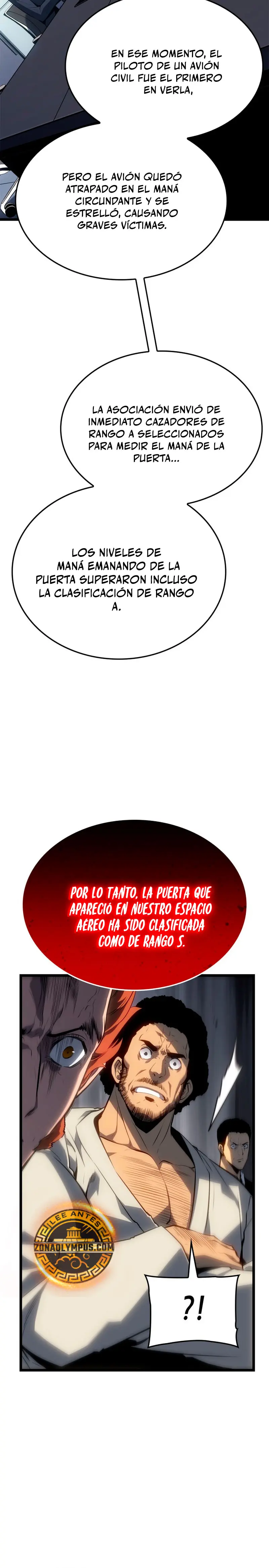 Solo Leveling Ragnarok Capítulo 61 - Page 28