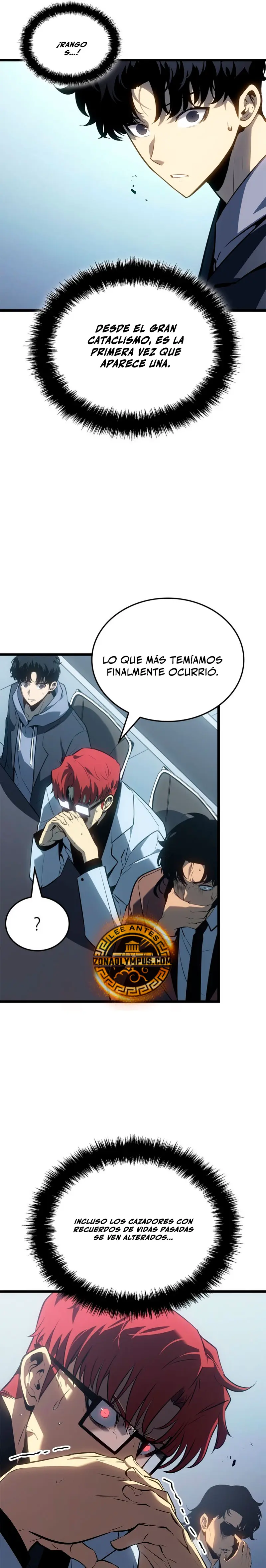 Solo Leveling Ragnarok Capítulo 61 - Page 29