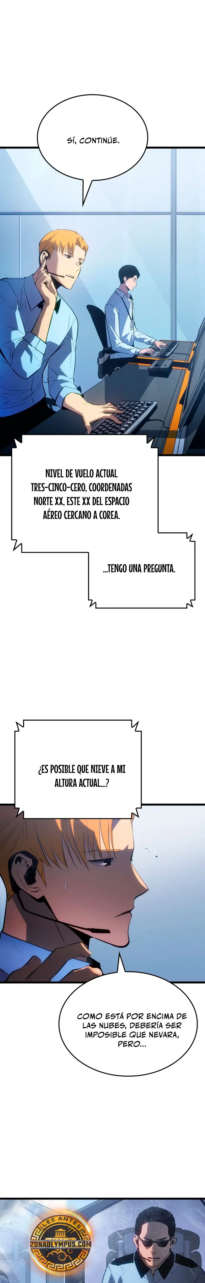 Solo Leveling Ragnarok Capítulo 61 - Page 3