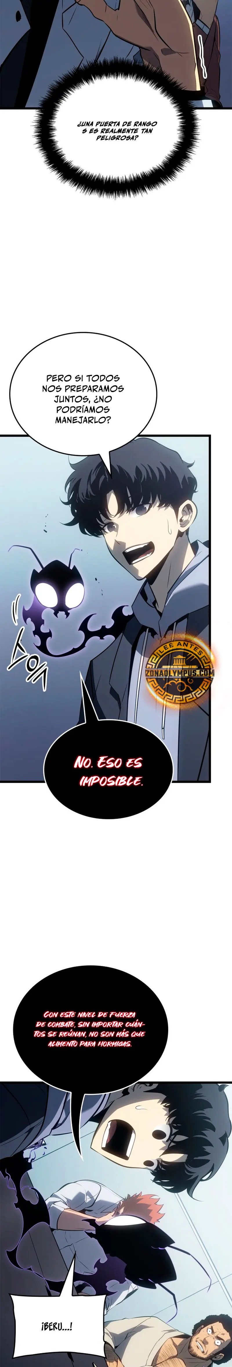 Solo Leveling Ragnarok Capítulo 61 - Page 30