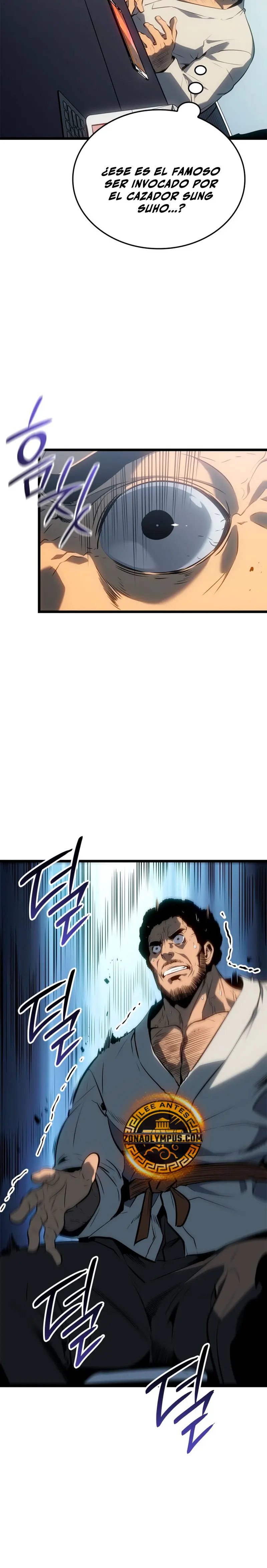 Solo Leveling Ragnarok Capítulo 61 - Page 31