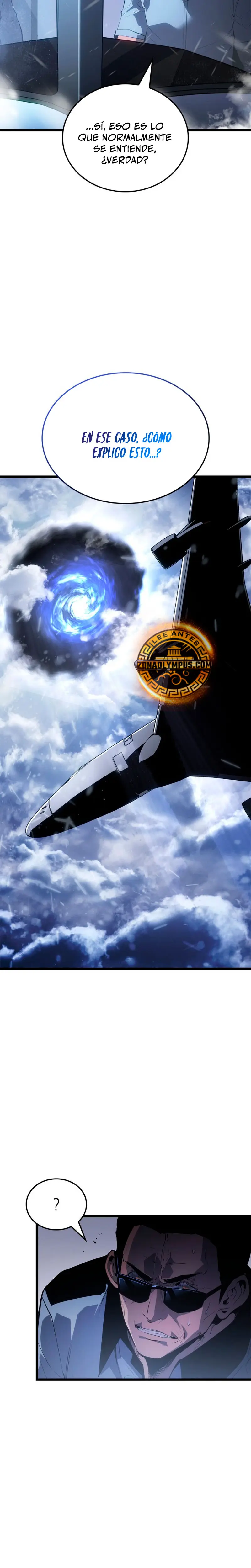 Solo Leveling Ragnarok Capítulo 61 - Page 4