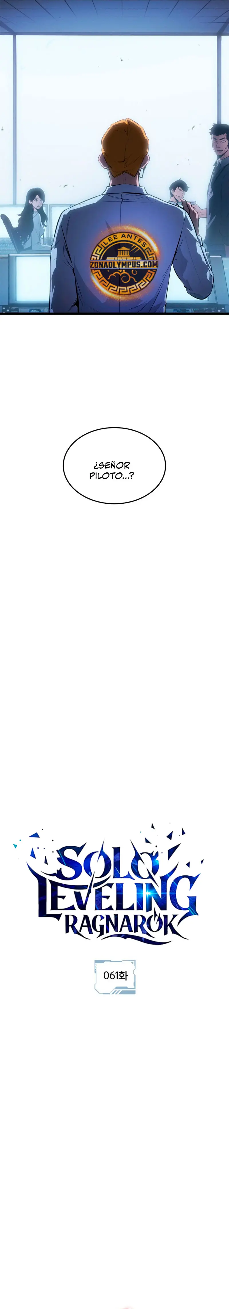 Solo Leveling Ragnarok Capítulo 61 - Page 7