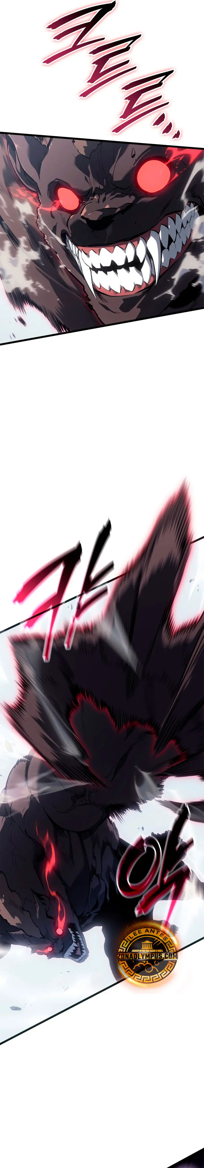 Solo Leveling Ragnarok Capítulo 61 - Page 8