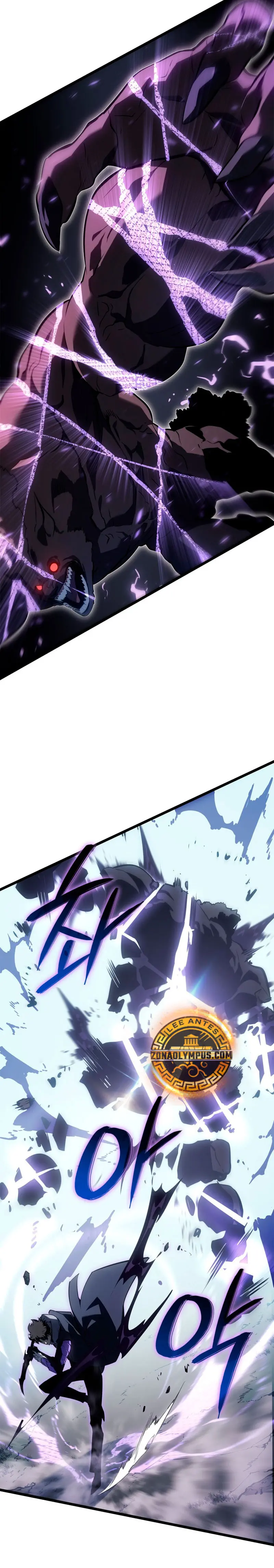 Solo Leveling Ragnarok Capítulo 61 - Page 9