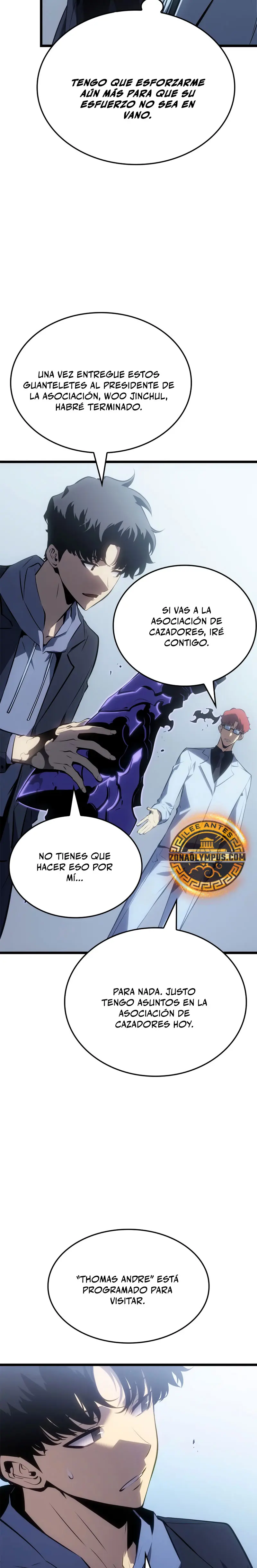 Solo Leveling Ragnarok Capítulo 63 - Page 12