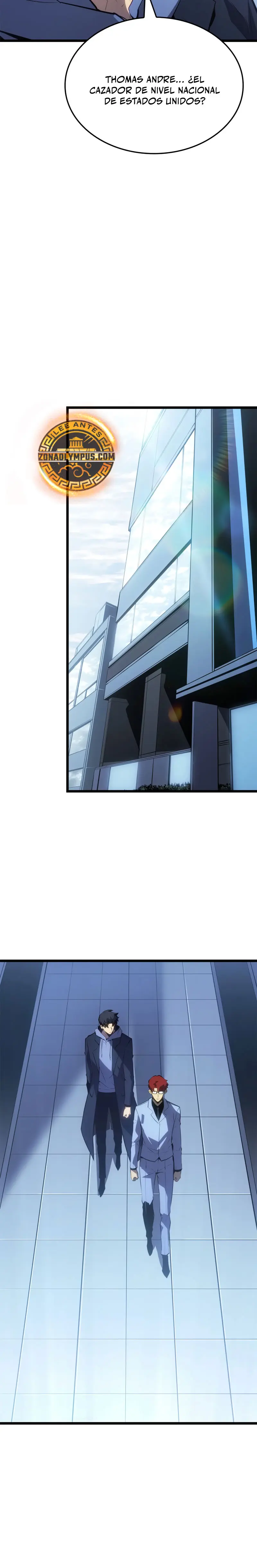 Solo Leveling Ragnarok Capítulo 63 - Page 13