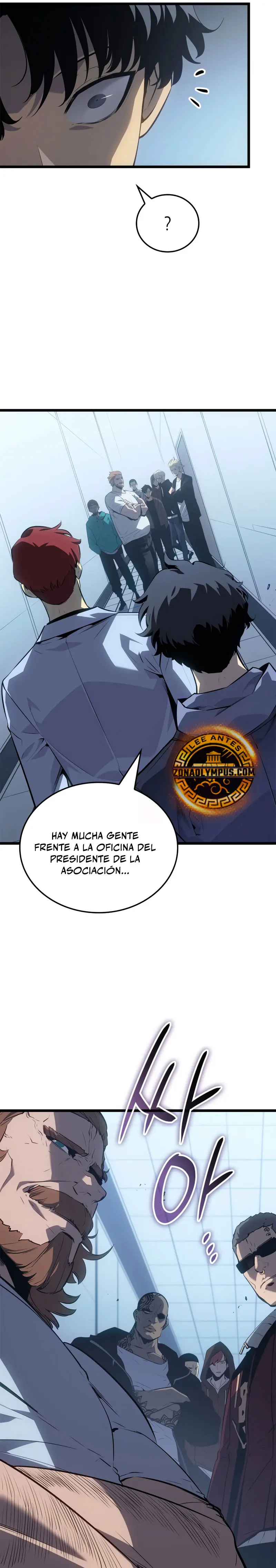 Solo Leveling Ragnarok Capítulo 63 - Page 14