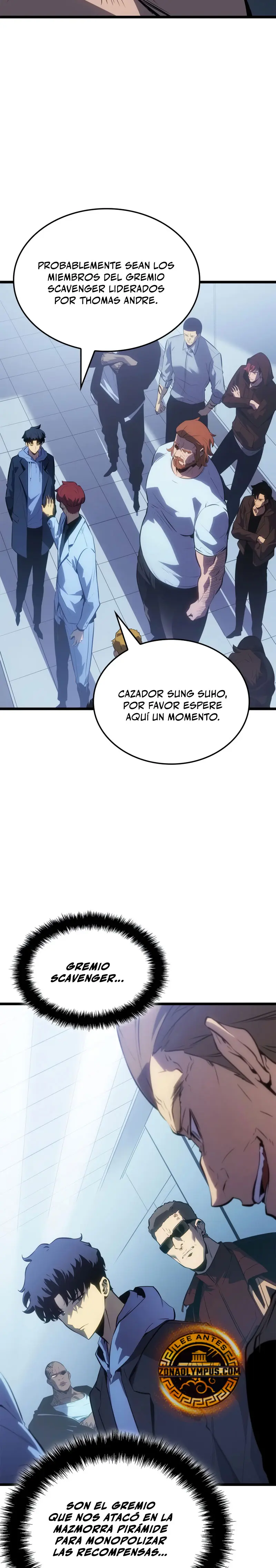 Solo Leveling Ragnarok Capítulo 63 - Page 15