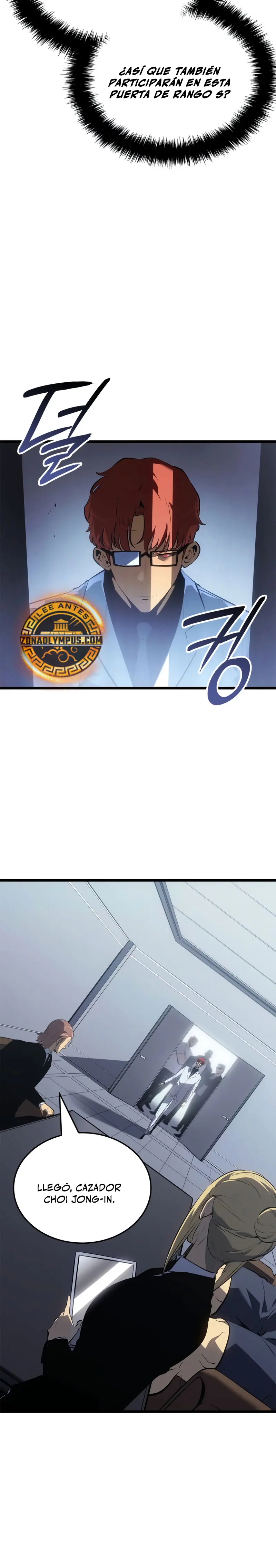 Solo Leveling Ragnarok Capítulo 63 - Page 16