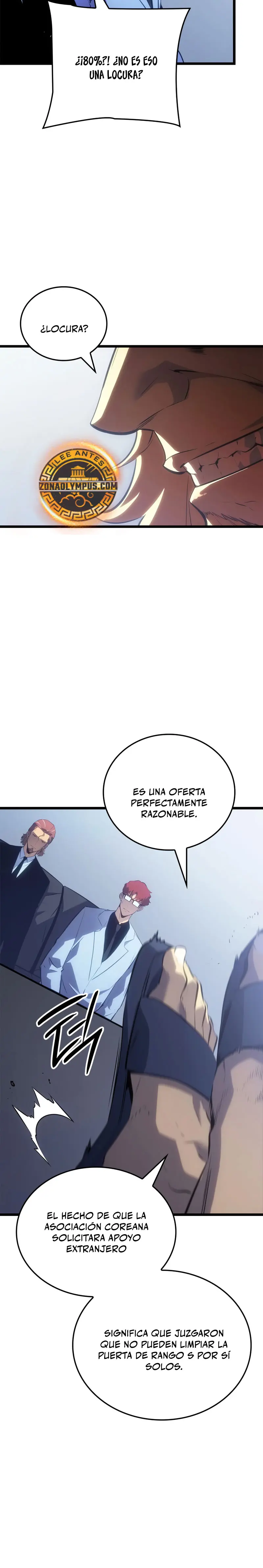 Solo Leveling Ragnarok Capítulo 63 - Page 19