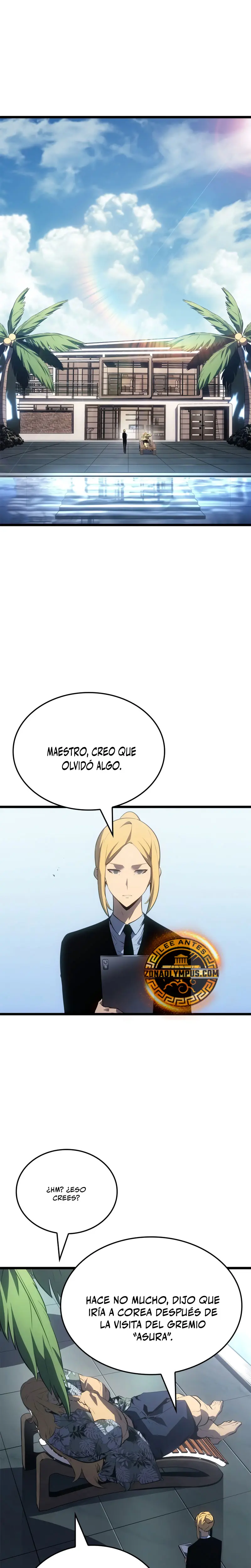 Solo Leveling Ragnarok Capítulo 63 - Page 2