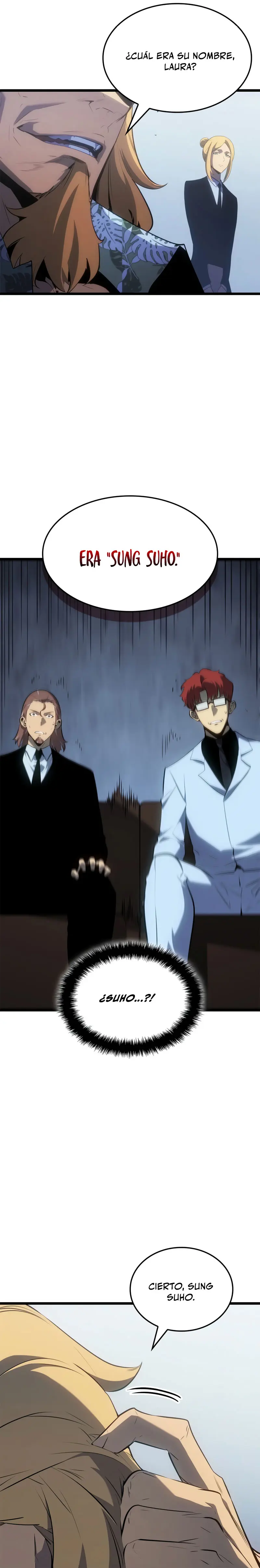 Solo Leveling Ragnarok Capítulo 63 - Page 23