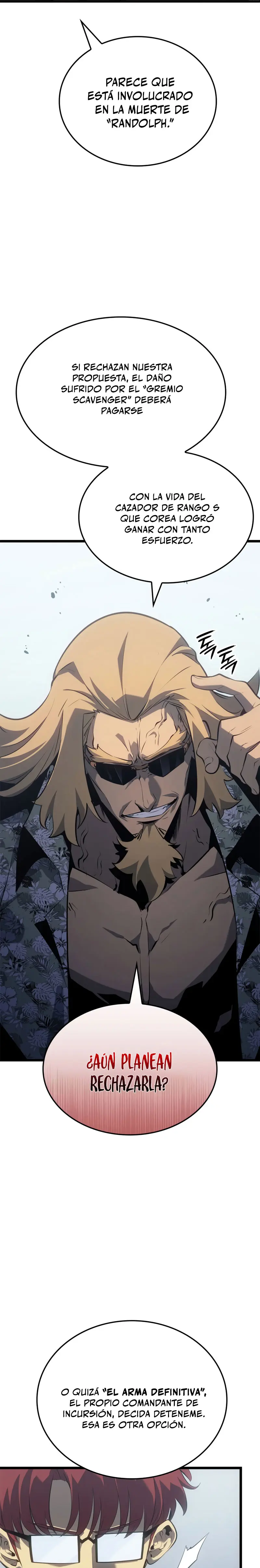 Solo Leveling Ragnarok Capítulo 63 - Page 24