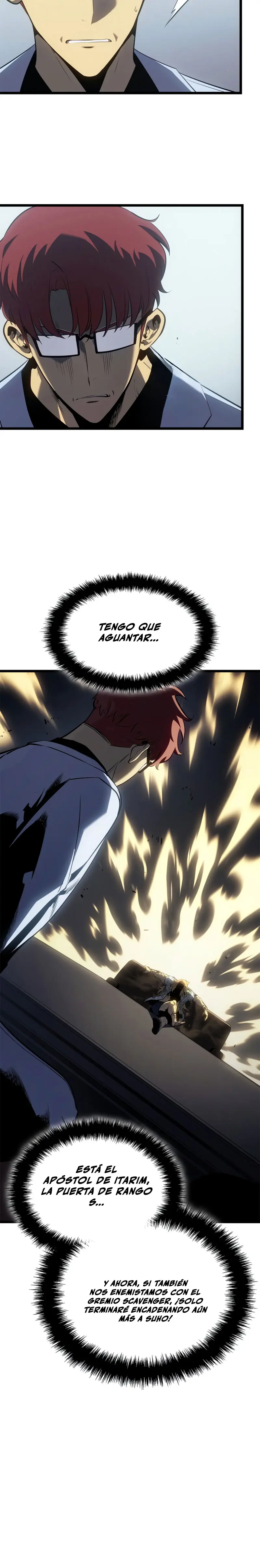 Solo Leveling Ragnarok Capítulo 63 - Page 25