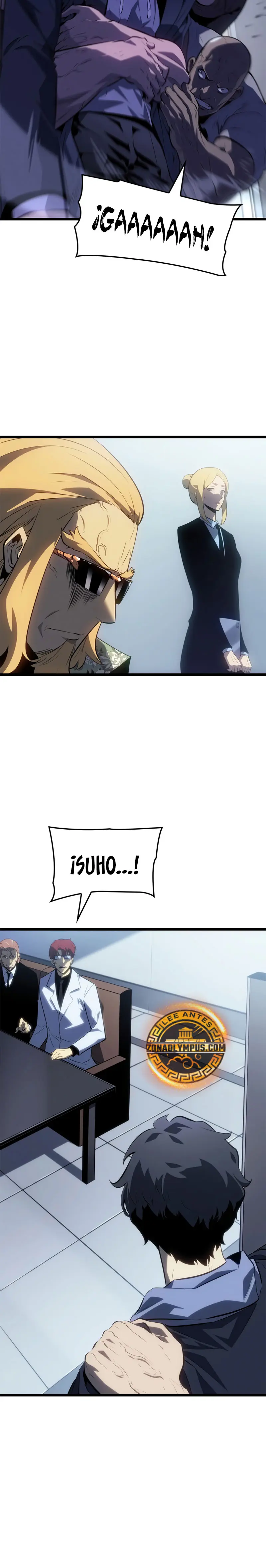 Solo Leveling Ragnarok Capítulo 63 - Page 27