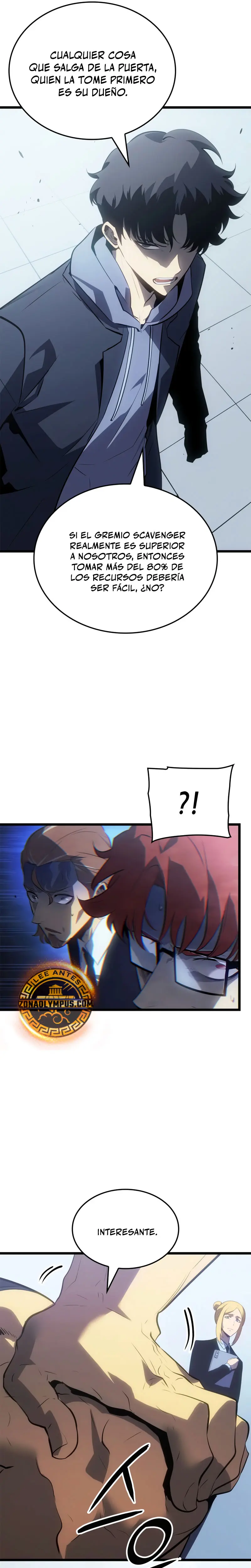 Solo Leveling Ragnarok Capítulo 63 - Page 29