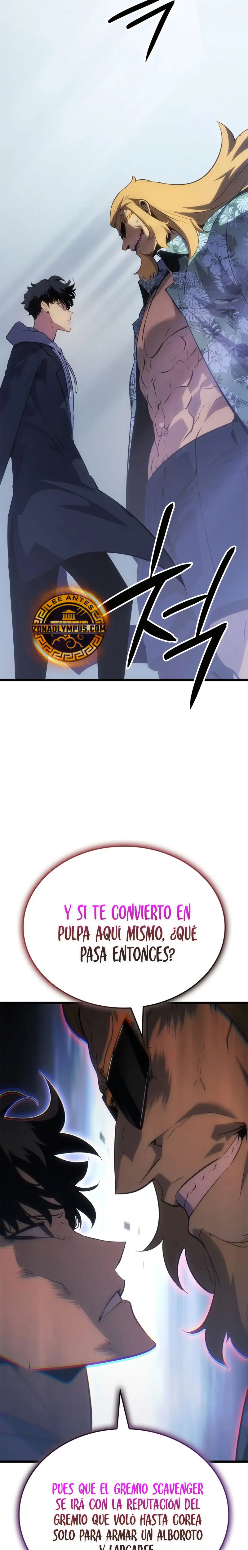 Solo Leveling Ragnarok Capítulo 63 - Page 30