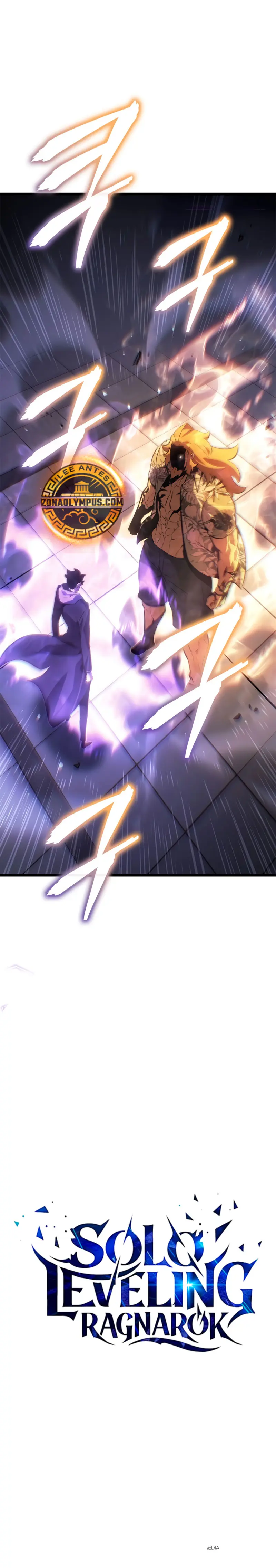 Solo Leveling Ragnarok Capítulo 63 - Page 32