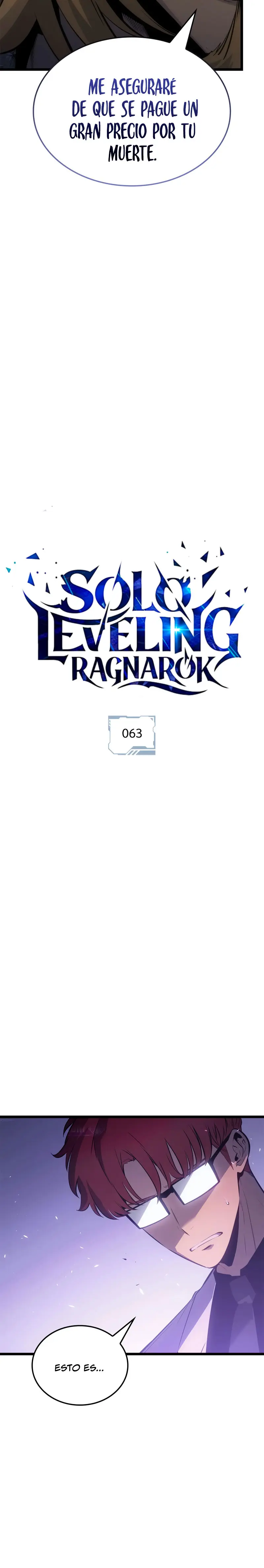 Solo Leveling Ragnarok Capítulo 63 - Page 7