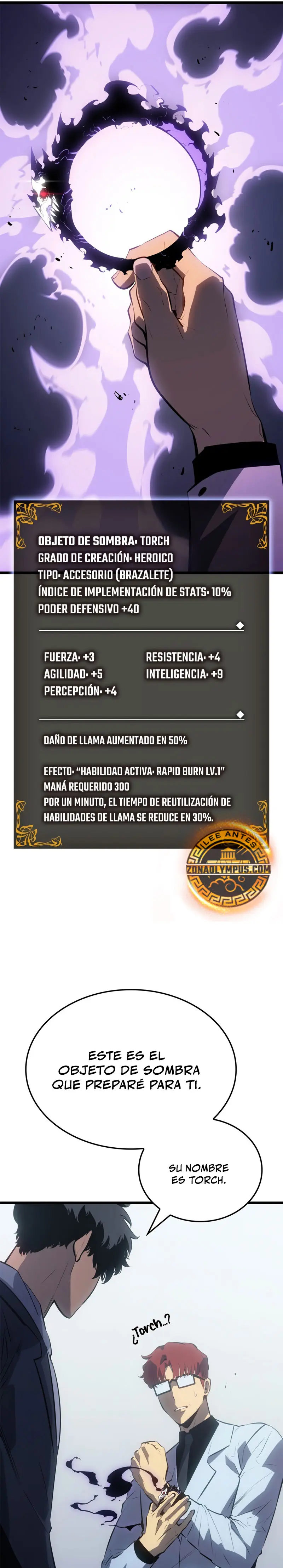 Solo Leveling Ragnarok Capítulo 63 - Page 8