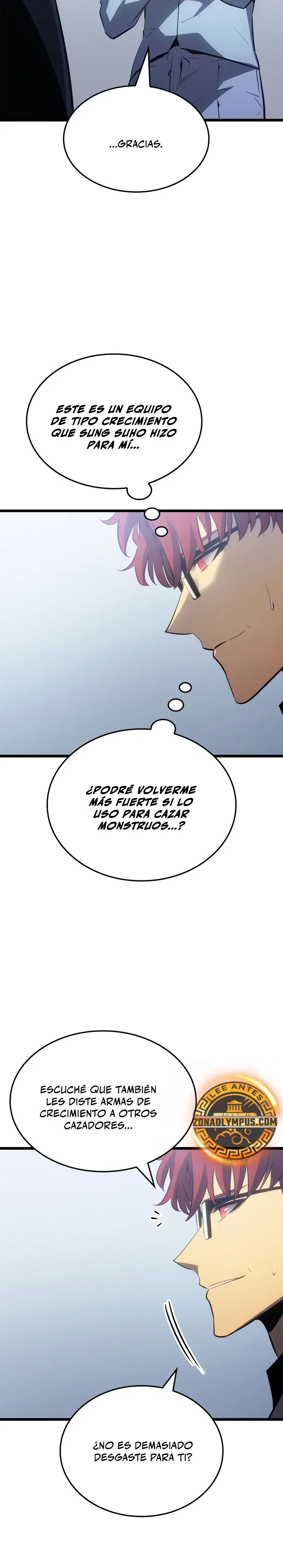 Solo Leveling Ragnarok Capítulo 63 - Page 9