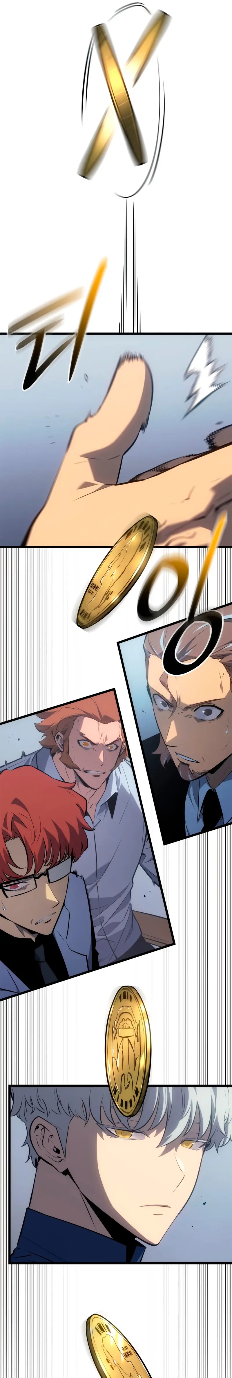 Solo Leveling Ragnarok Capítulo 64 - Page 10