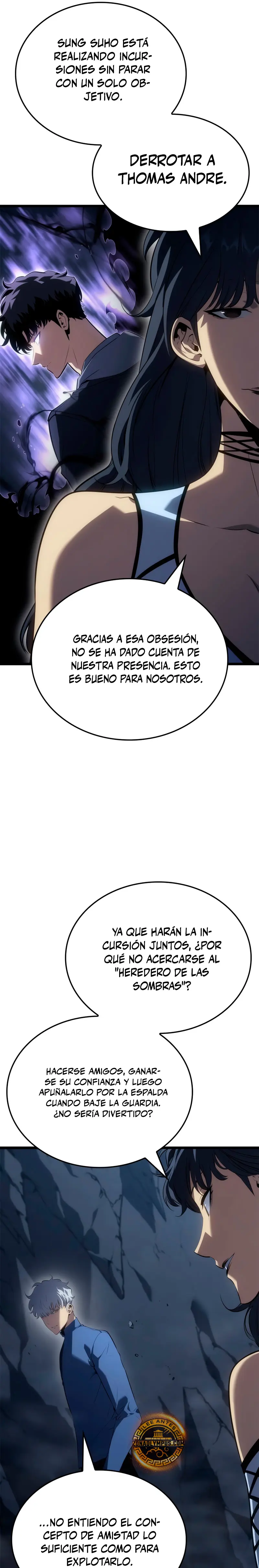 Solo Leveling Ragnarok Capítulo 64 - Page 13