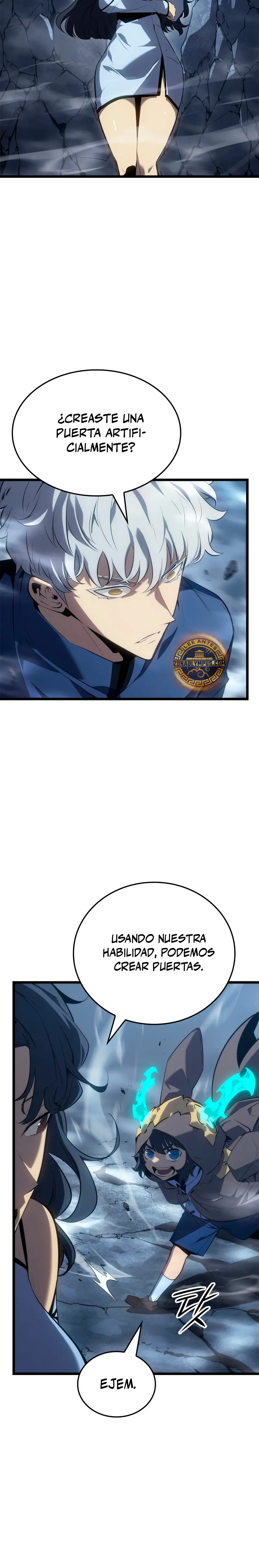 Solo Leveling Ragnarok Capítulo 64 - Page 15