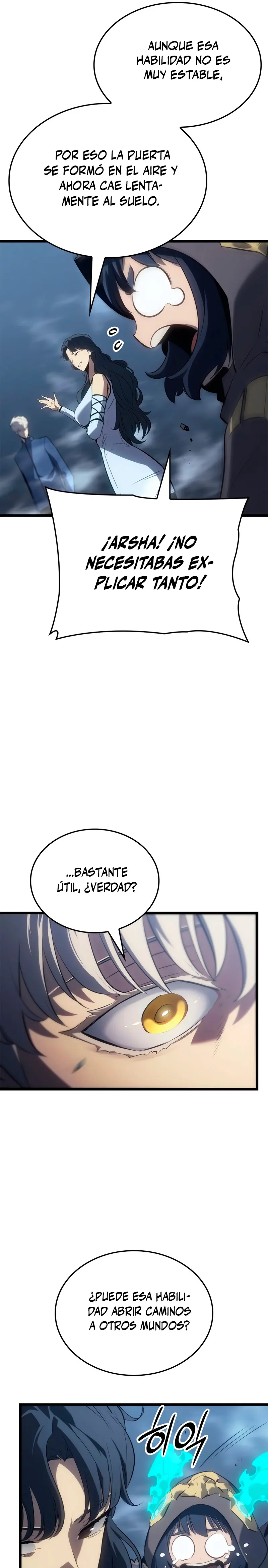 Solo Leveling Ragnarok Capítulo 64 - Page 16