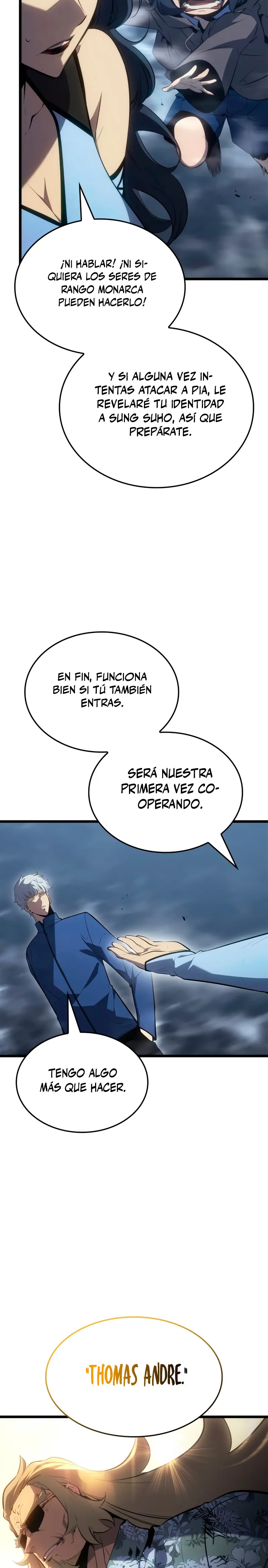 Solo Leveling Ragnarok Capítulo 64 - Page 17