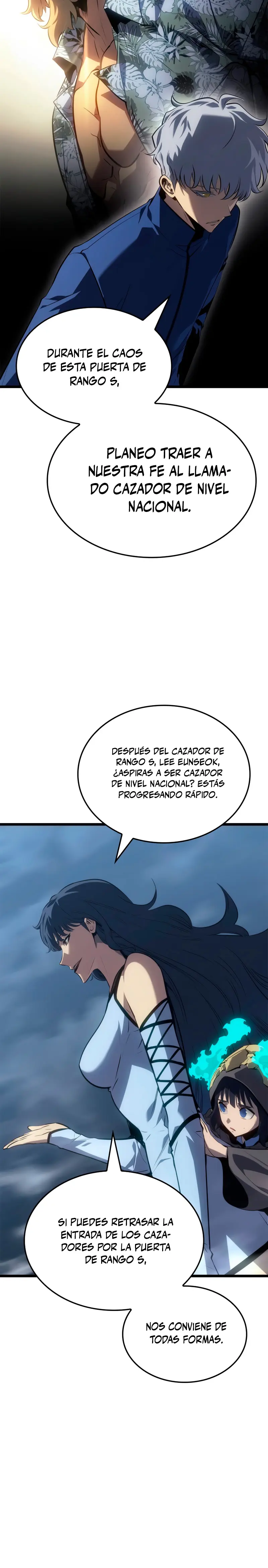 Solo Leveling Ragnarok Capítulo 64 - Page 18