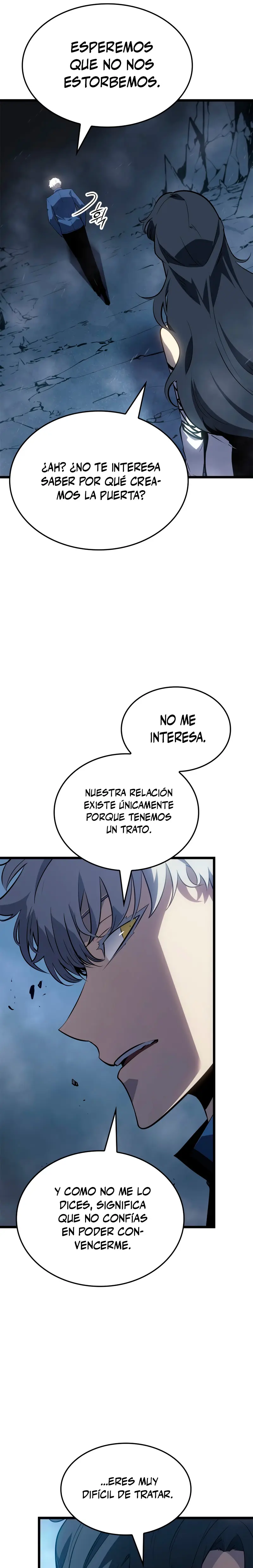 Solo Leveling Ragnarok Capítulo 64 - Page 19