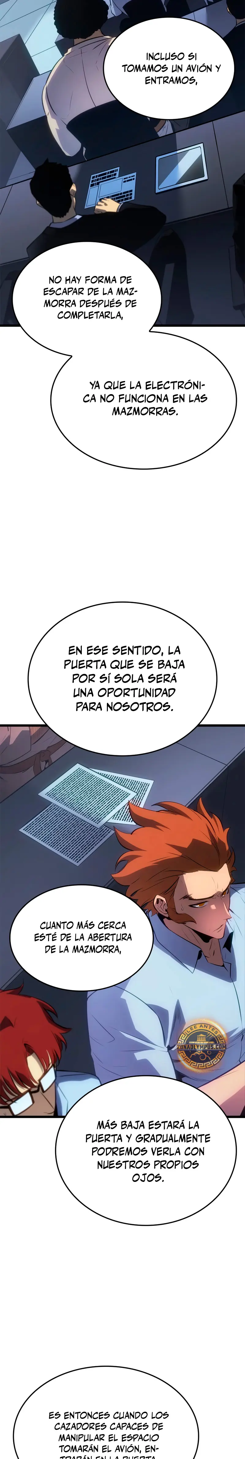 Solo Leveling Ragnarok Capítulo 64 - Page 2